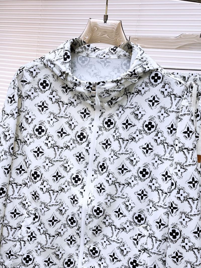 Louis Vuitton Sunscreen Jacket